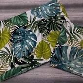 Яркий полуторный пододеяльник 135х200 см.с наволочкой 47х73 см.