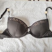 бюстик чорний ідеал.