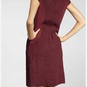 Льняна сукня від Chicoree, розмір М. Нова. 55% льон.