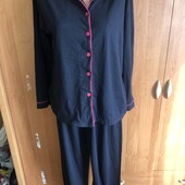 Пижама, комплект, размер L 100% коттон, Туреччина. ідеал