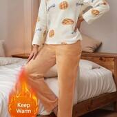 М'якенька флісова піжама