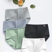 Бавовняні трусики в рубчик ,якість на висоті