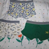 трусы одним лотом.рост 140