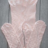 Капронові колготи Primark, 6-12М / 80см