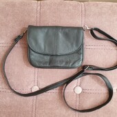 Сумочка маленька шкіряна ❤️від 2-х лотів подарунок