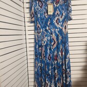 Monsoon M віскозна сукня халат нова