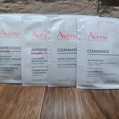 Пробники косметики від Avene 4 шт