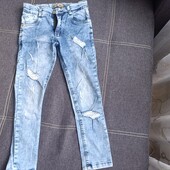 Джинси скіні