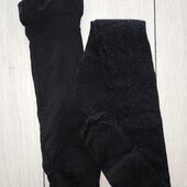 Капронові колготи Primark, з люрексом, 13-14р / 164см