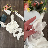 ❄️топ блуза / з завʼязками