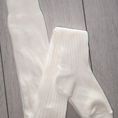 Колготи Primark, в рубчик, 5-6р / 116см