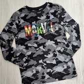 Marvel.Велюровий Реглан для хлопчика 152 см (11-12 років)