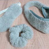 Набір аксесуарів, в новому стані, імпортний. Дуже м'який.