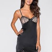 Сексуальна нічна сорочка Body Flirt Eur44-46(наш 52-54)