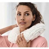 ♕ Подушка для шиї з в’язкопружної піни Tchibo (Німеччина), розмір onesize