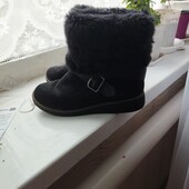 Сапожки зимние на меху