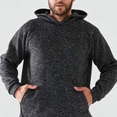 Худі чоловічі на флісі, чудова якість.