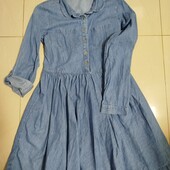 Сукня на дівчинку підлітка