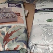 Livarno комплект постільної білизни 140/200