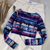 Вкорочений лонг в сіточку