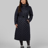 32 Degrees водонепроникна стьобана довга куртка пальто р XXL нова