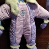 Дитячий комбінезон