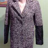 Все по 100!!! Пальто Италия,р 44