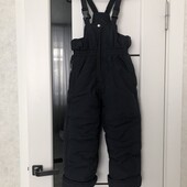 Теплющий напівкомбенізон