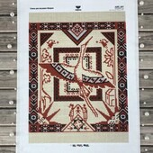 Схема для вишивки