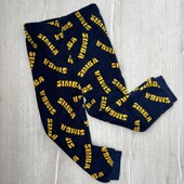 Primark.Плюшеві штани для хлопчика 74 см (6-9 місяців)