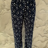 Новий завіз Тепленькі мякусенькі флісові штани у відмінному стані С є заміри