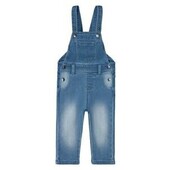Джинсовий комбез для дівчинки