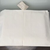 Натуральный хлопок. Новый отрез ткани. Пеленка 120 см на 80 см