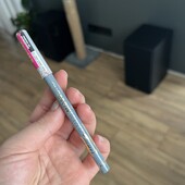 гелевий олівець для брів