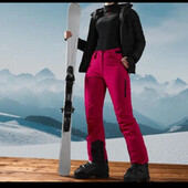 Гірськолижні штани мембранні (3000мм) для жінки newcential crivit eur 46