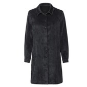 10846 .Вельветова довга сорочка сукня Esmara