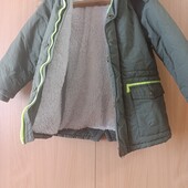 Дитяча куртка. Розмір 98-104