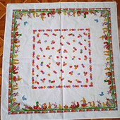 Великодня скатертина