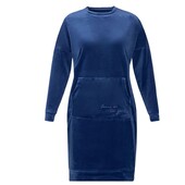 10858..Чудова велюрова сукня довгий пуловер esmara М 40/42