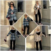 Костюм с клеткой! Цвет и размер на выбор!