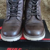 Чоловічі зимові черевики