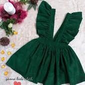 Вельветовий стильний сарафан Shein 6років