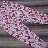 Яркие женские трикотажные домашние пижамные штаны отличного качества