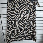 Oysho S спідниця зебра