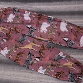 Яркие женские домашние пижамные штаны отличного качества