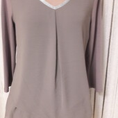 Комбінована блузка