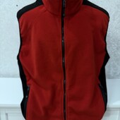Новий завіз Тепла плотна флісова жилетка Л-Ххл є заміри