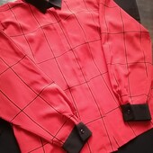 ❤️Стильная рубашка красного цвета ❤️Смотрите мои лоты ❤️