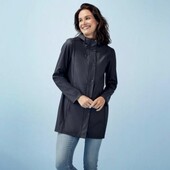 Куртка-дощовик водовідштовхувальна та вітрозахисна для жінки Crivit S 36/38 euro