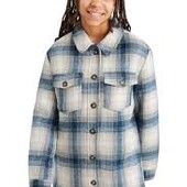 Стильна куртка-сорочка 128